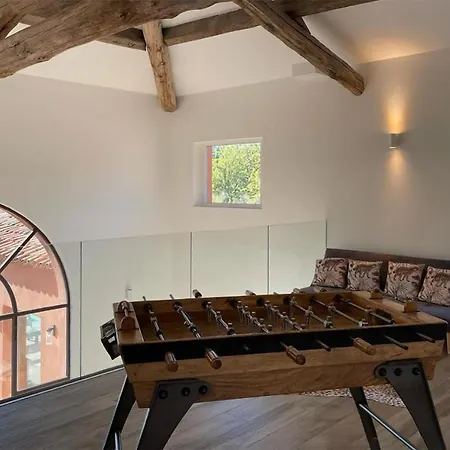 Amazing In With Swimming Pool Holiday home Lorgues