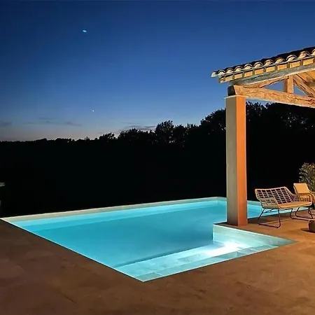 Amazing In With Swimming Pool *